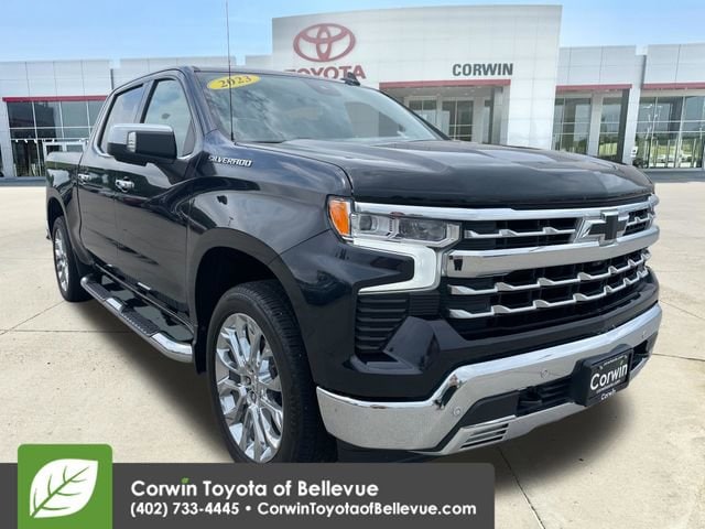 2023 Chevrolet Silverado 1500 LTZ 4X4 Crew Cab Short Box's photo