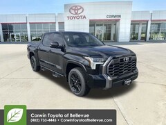 2026 Toyota Tundra Platinum Truck CrewMax