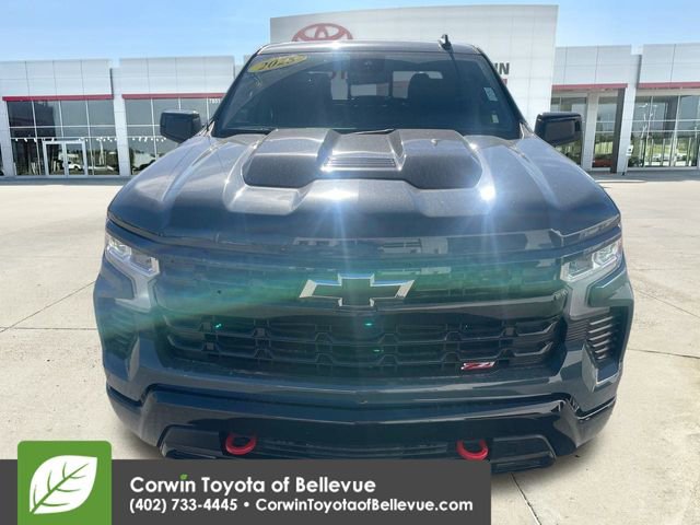 2025 Chevrolet Silverado 1500 LT Trail Boss photo 3