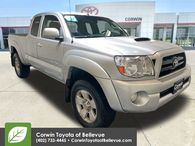 2005 Toyota Tacoma PreRunner