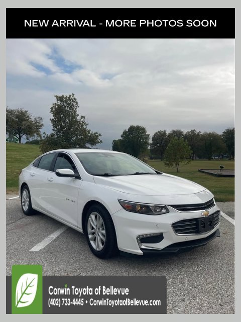 2018 Chevrolet Malibu