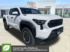 2026 Toyota Tacoma i-FORCE MAX TRD Off-Road i-FORCE MAX Truck Double Cab
