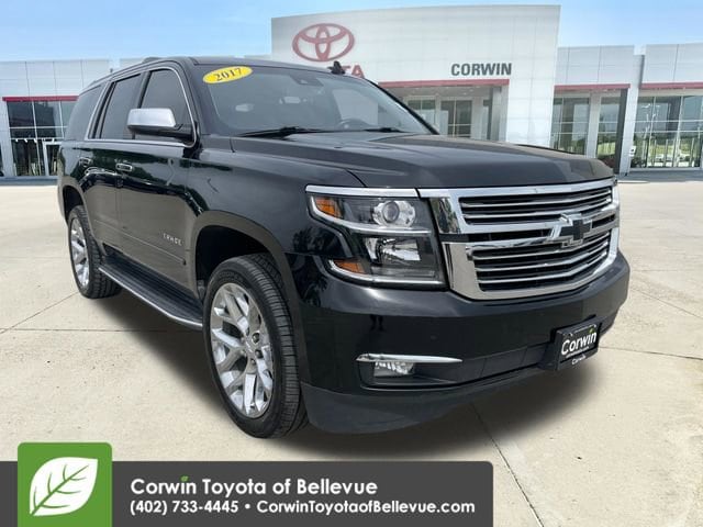 2017 Chevrolet Tahoe 4WD Premier's photo