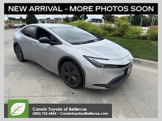 2024 Toyota Prius LE Hatchback