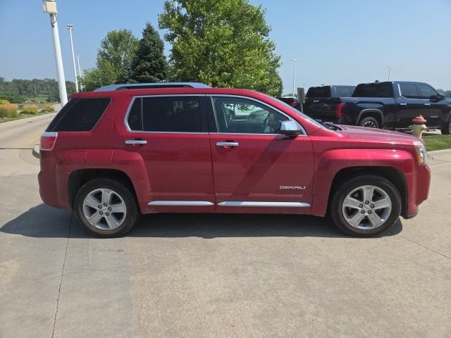 Used 2013 GMC Terrain Denali with VIN 2GKFLZEK8D6412328 for sale in Bellevue, NE