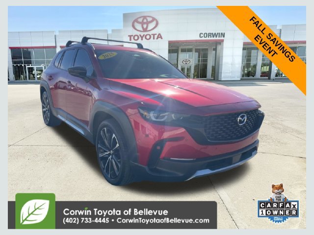2025 Mazda CX-50