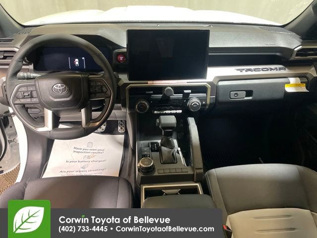 2026 Toyota Tacoma TRD Sport - Photo 12