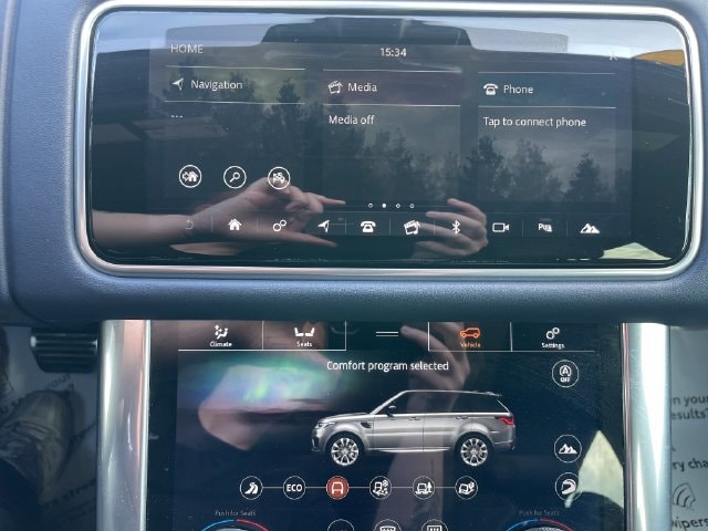 2021 Land Rover Range Rover Sport HST - Photo 12