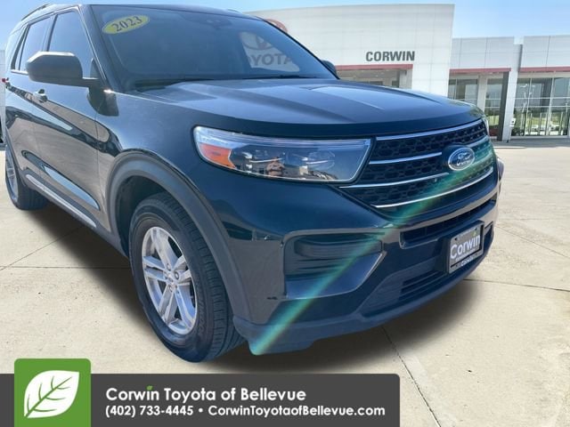 2023 Ford Explorer XLT 4WD's photo