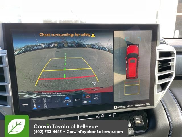 2024 Toyota Sequoia Platinum - Photo 14