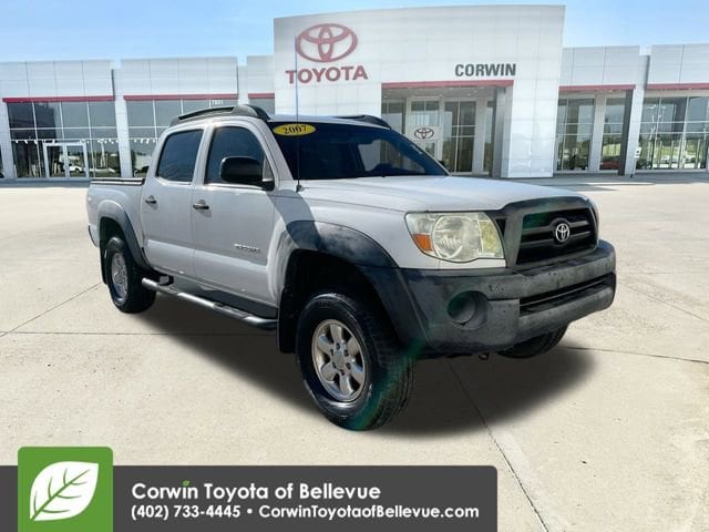 2007 Toyota Tacoma Base 4x4 photo 2