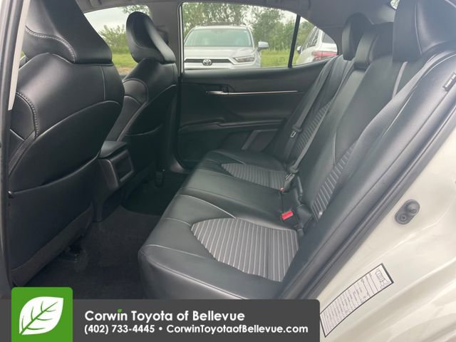 2024 Toyota Camry SE - Photo 25