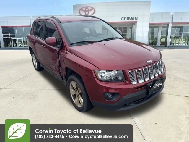 2015 Jeep Compass Latitude 4X4's photo