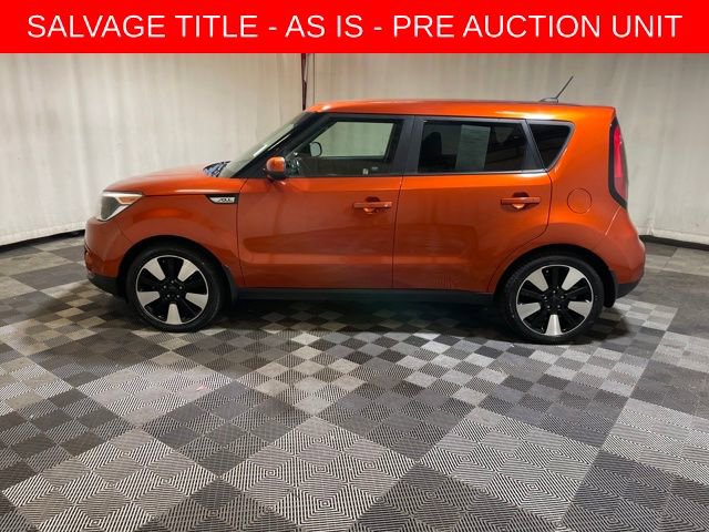 Used 2019 Kia Soul + with VIN KNDJP3A56K7667144 for sale in Bellevue, NE
