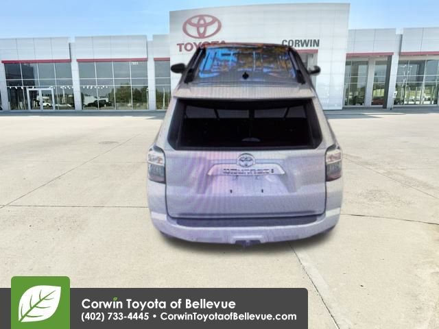 2024 Toyota 4Runner SR5 photo 2