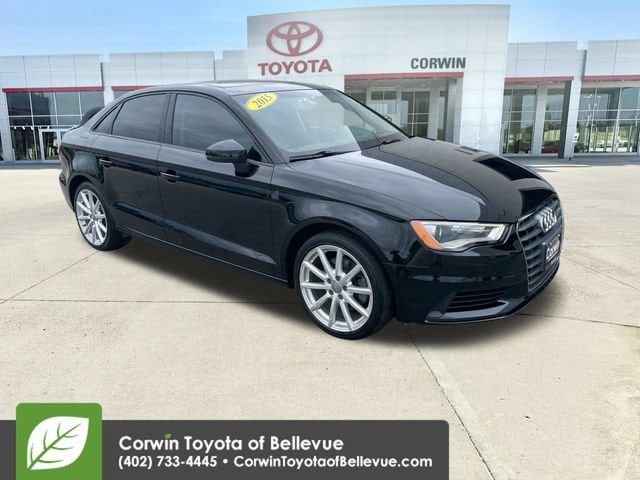 2015 Audi A3 1.8T FWD S tronic Premium's photo