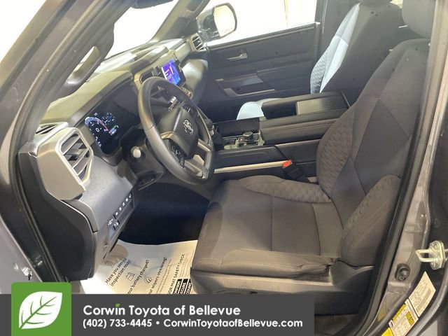 2025 Toyota Sequoia SR5 photo 2