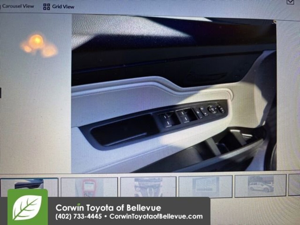 Used 2025 Honda Odyssey EX-L Van