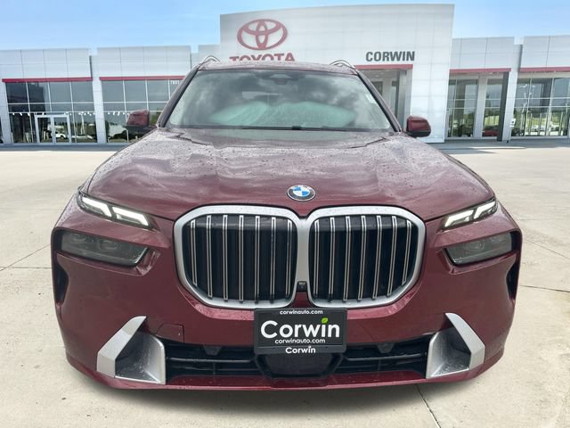 2024 BMW X7 40i - Photo 8