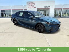 2026 Toyota Camry XSE Sedan