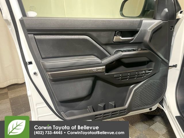 2025 Toyota Tacoma TRD Off Road - Photo 24