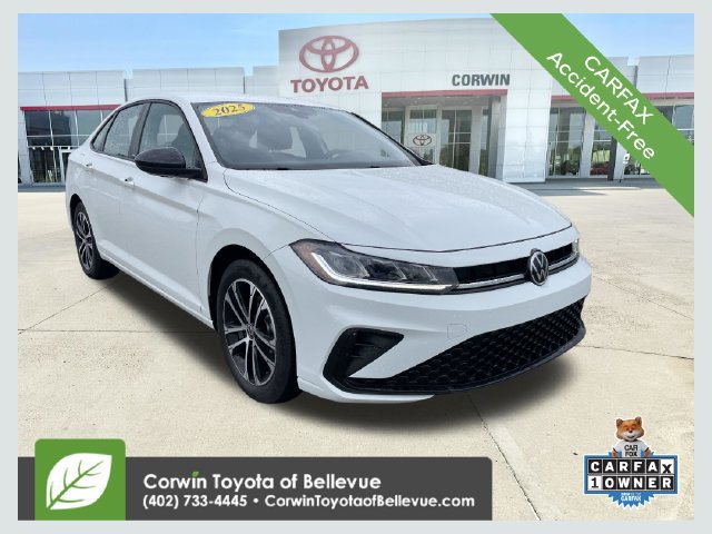 2025 Volkswagen Jetta