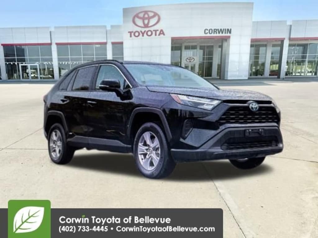 Used 2024 Toyota RAV4 Hybrid XLE SUV