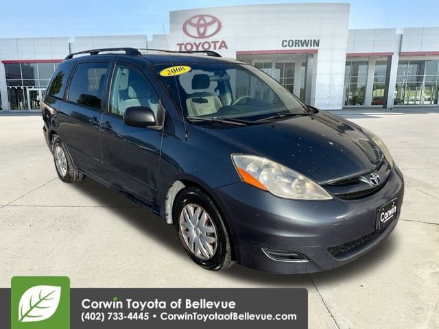 2008 Toyota Sienna