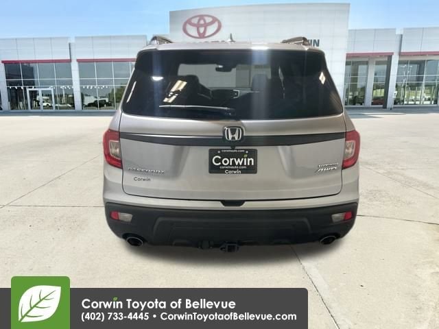 2019 Honda Passport Touring photo 4