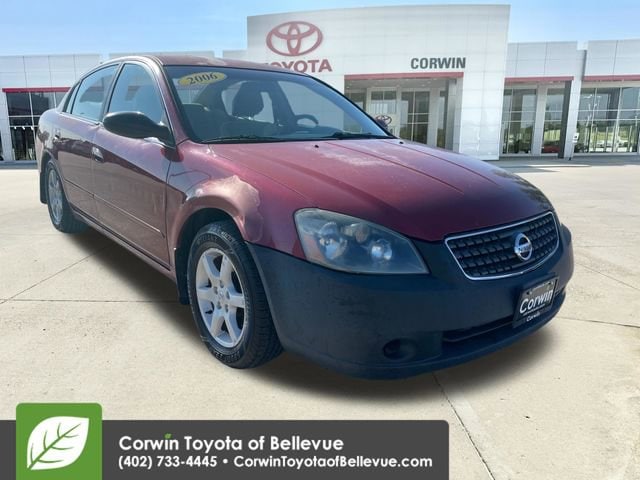 2006 Nissan Altima 2.5 S AT's photo