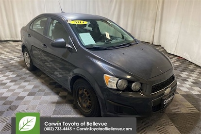 Used 2014 Chevy Sonic LS Hatchback Sedan 4D Prices