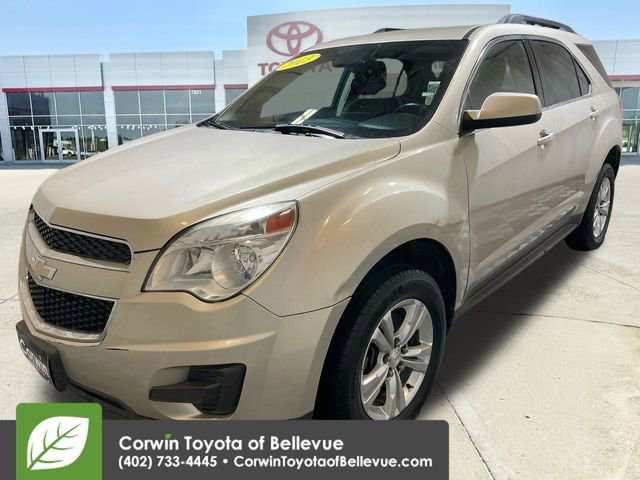 2013 Chevrolet Equinox LT photo 3
