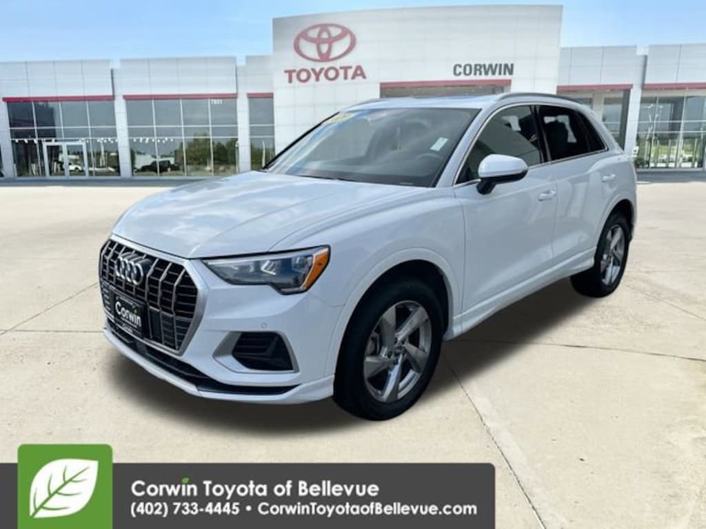 Used 2020 Audi Q3 Premium SUV