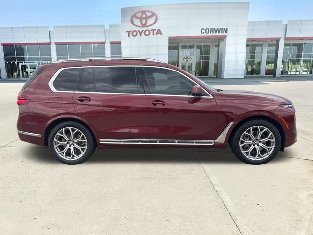 2024 BMW X7 40i - Photo 6