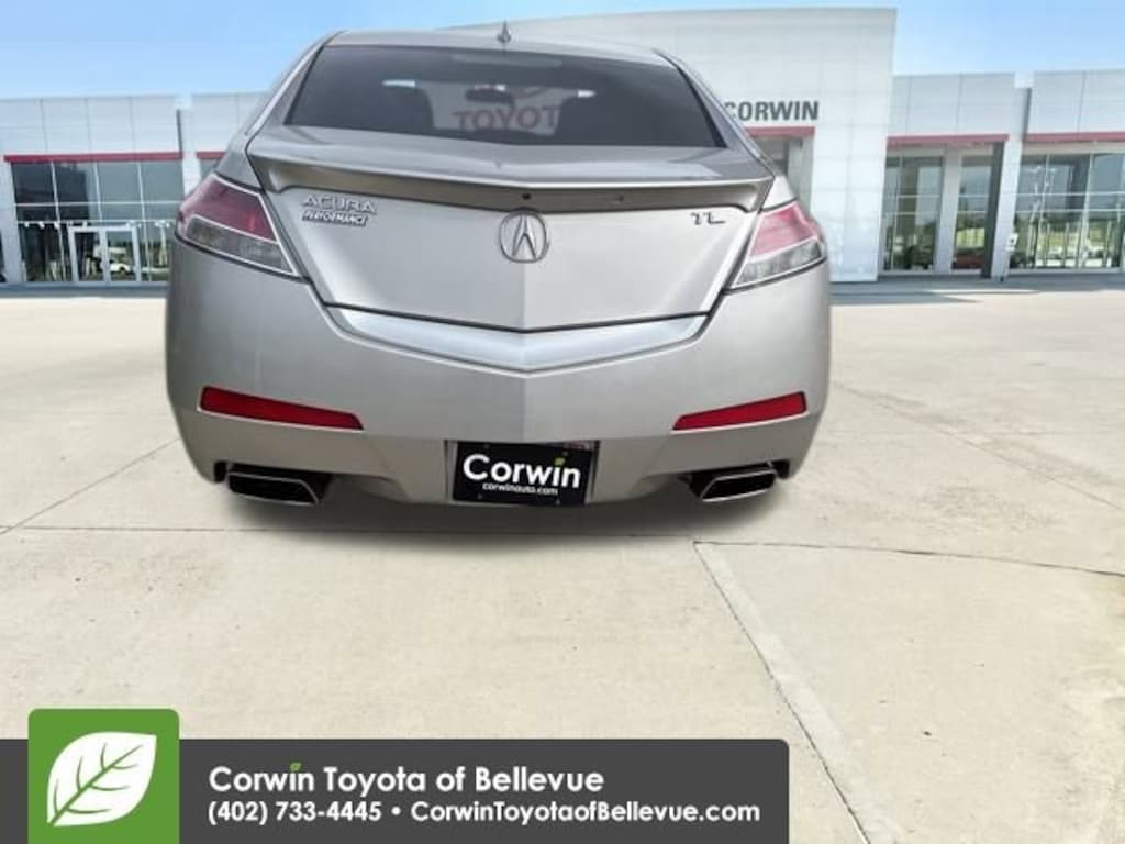 Used 2011 Acura TL 3.5 Sedan