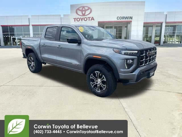 2025 GMC Canyon 4WD AT4 Crew Cab Short Box's photo