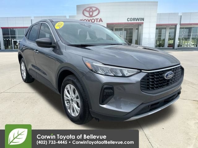 2023 Ford Escape
