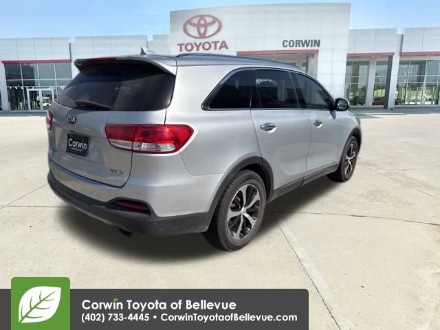 2018 Kia Sorento EX photo 3