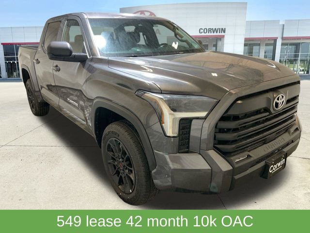 2026 Toyota Tundra SR5's photo