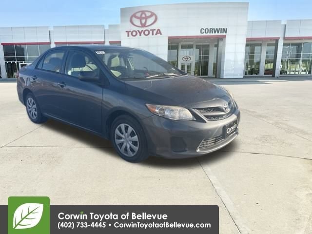 2013 Toyota Corolla L's photo