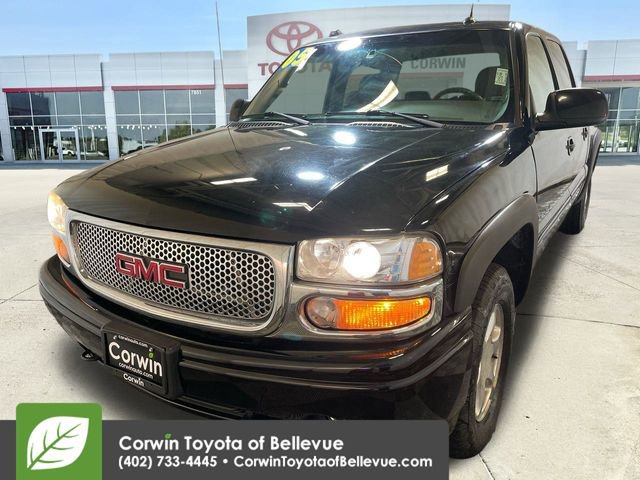 2005 Gmc Sierra 1500 photo 4