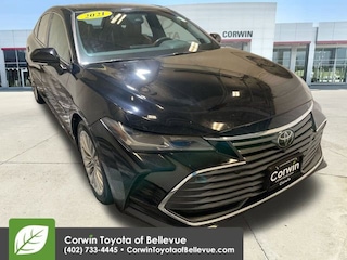 2021 Toyota Avalon Limited Sedan