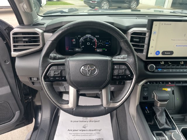2024 Toyota Tundra Limited - Photo 14