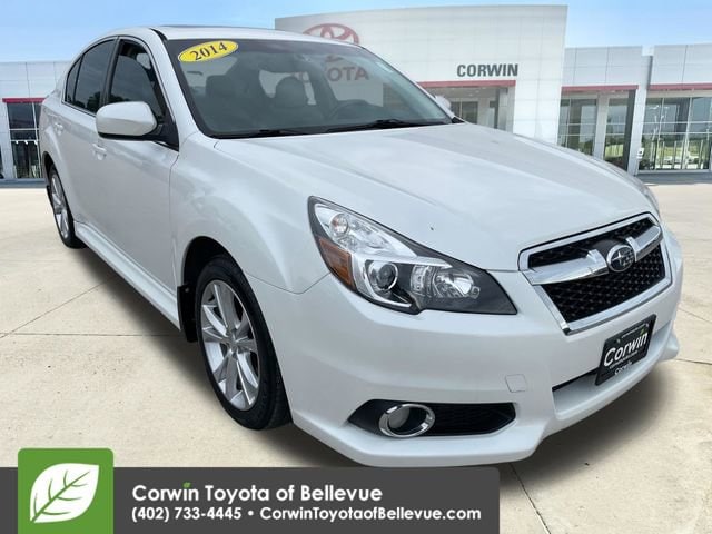 2014 Subaru Legacy 2.5i Limited CVT's photo