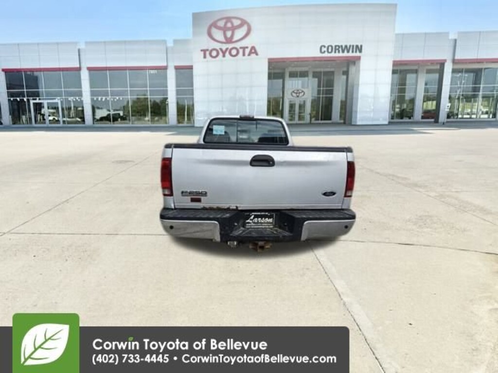 Used 2006 Ford F-250SD XL Truck Super Cab