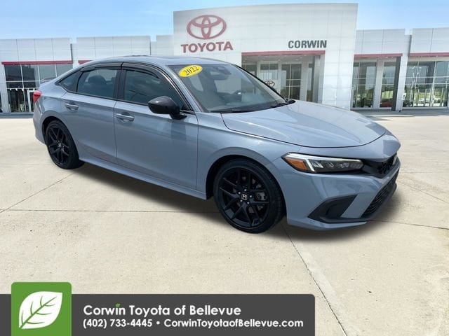 2022 Honda Civic Si with Summer Tires's photo