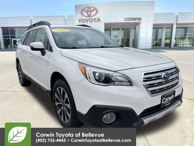 2017 Subaru Outback 2.5i Limited's photo