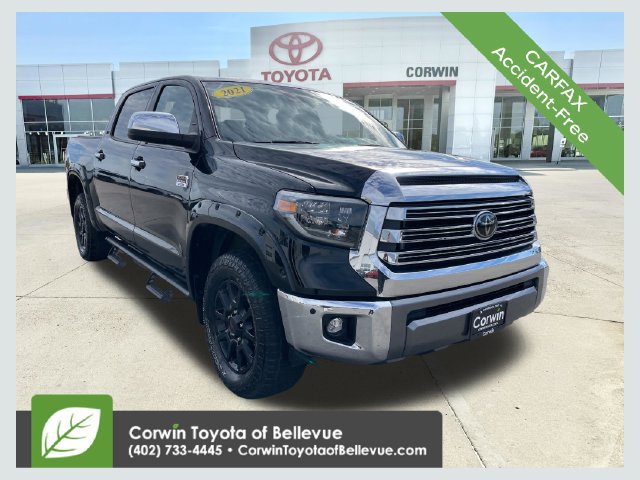 2021 Toyota Tundra 1794 Edition