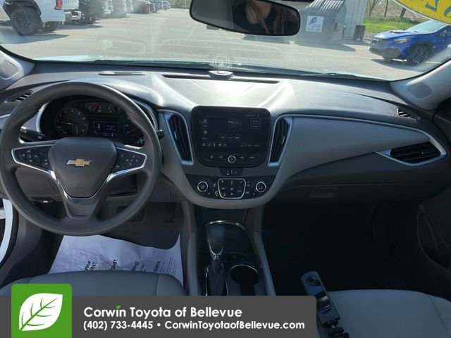 2024 Chevrolet Malibu 1LT - Photo 20