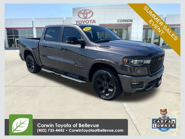 2026 RAM Ram 1500 Pickup